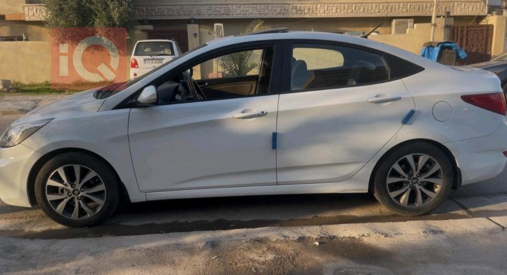 هيونداي أكسنت